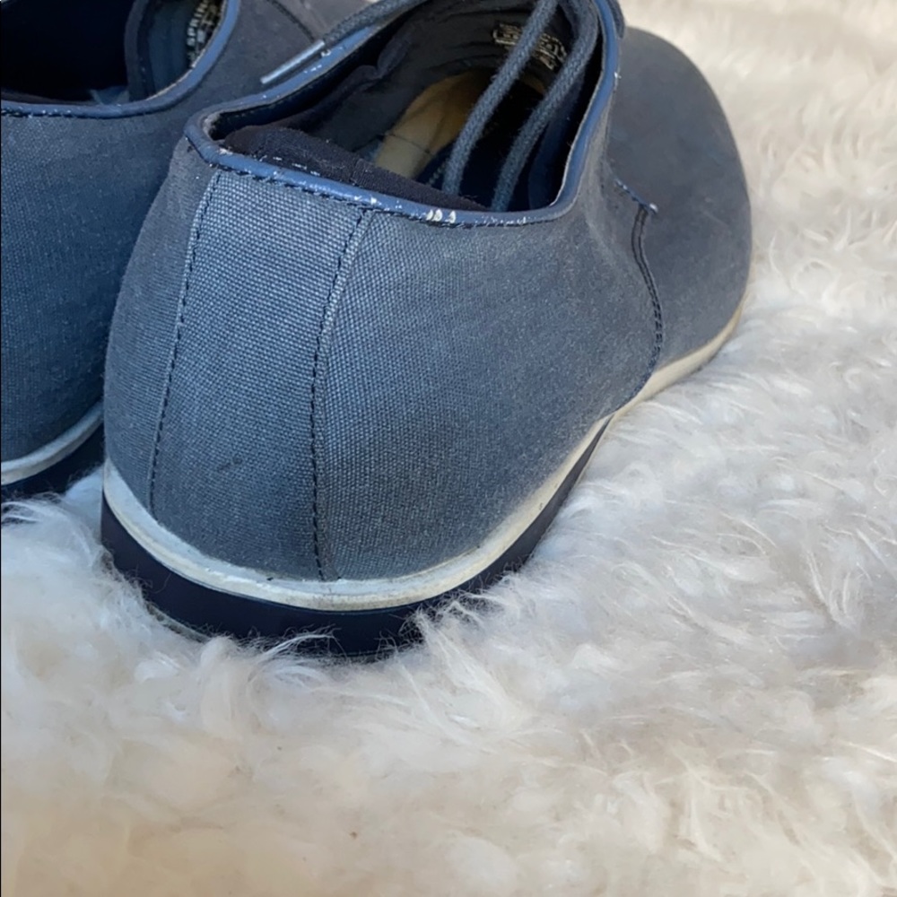 Call it spring Blue Casual men’s shoe Sz 9.5 - Picture 8 of 8